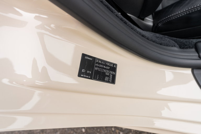 Porsche 997.2 GT3