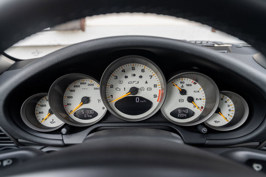 Porsche 997.2 GT3