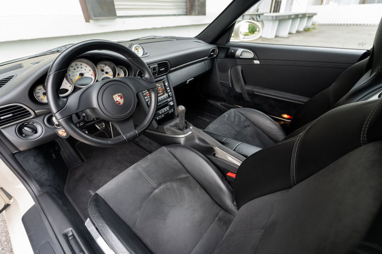Porsche 997.2 GT3