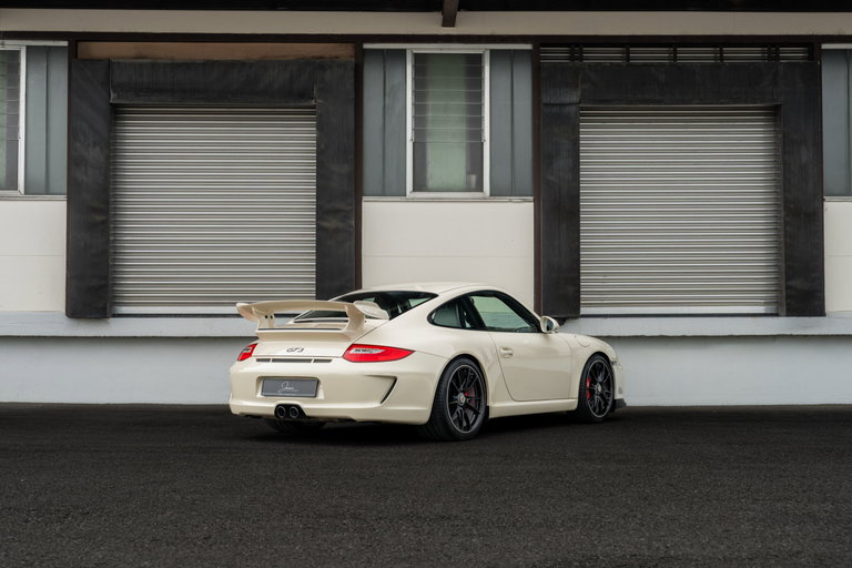 Porsche 997.2 GT3