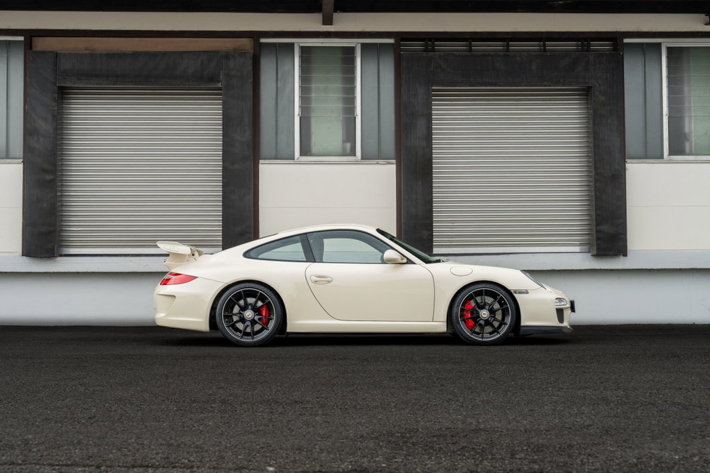 Porsche 997.2 GT3