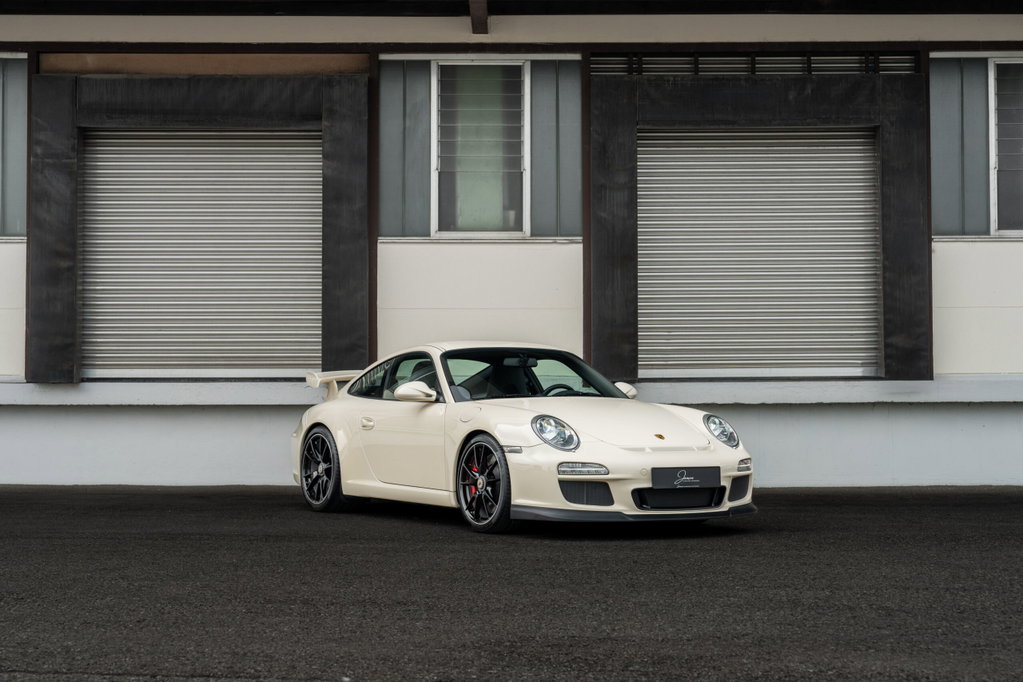 Porsche 997.2 GT3