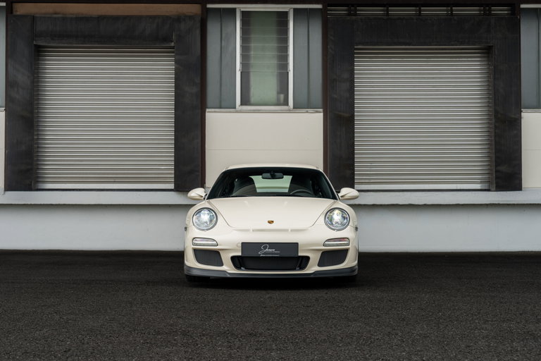 Porsche 997.2 GT3