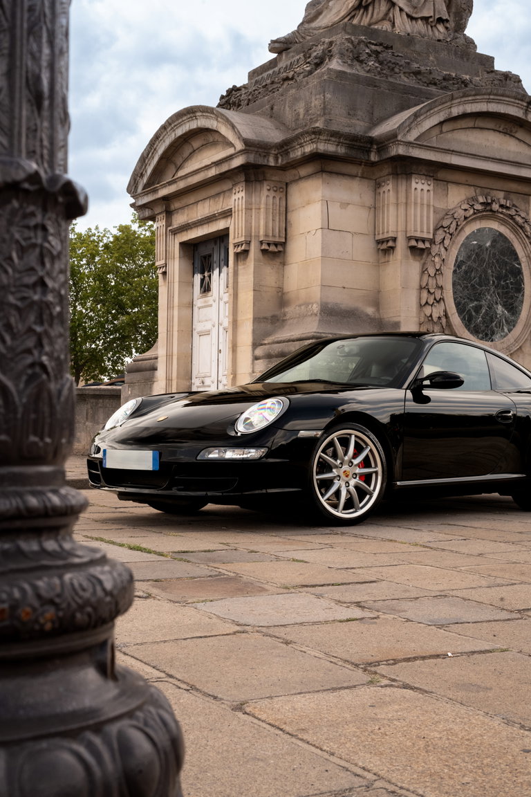 Porsche 997 Carrera