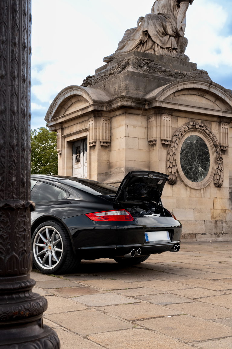 Porsche 997 Carrera