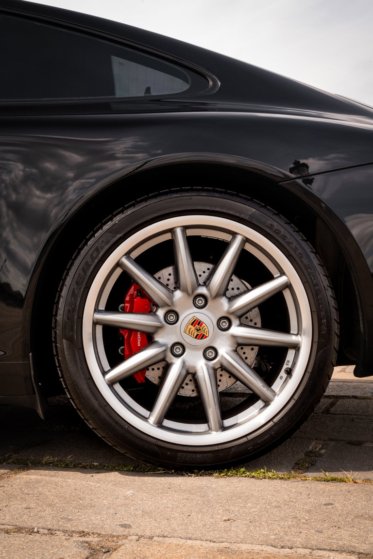Porsche 997 Carrera