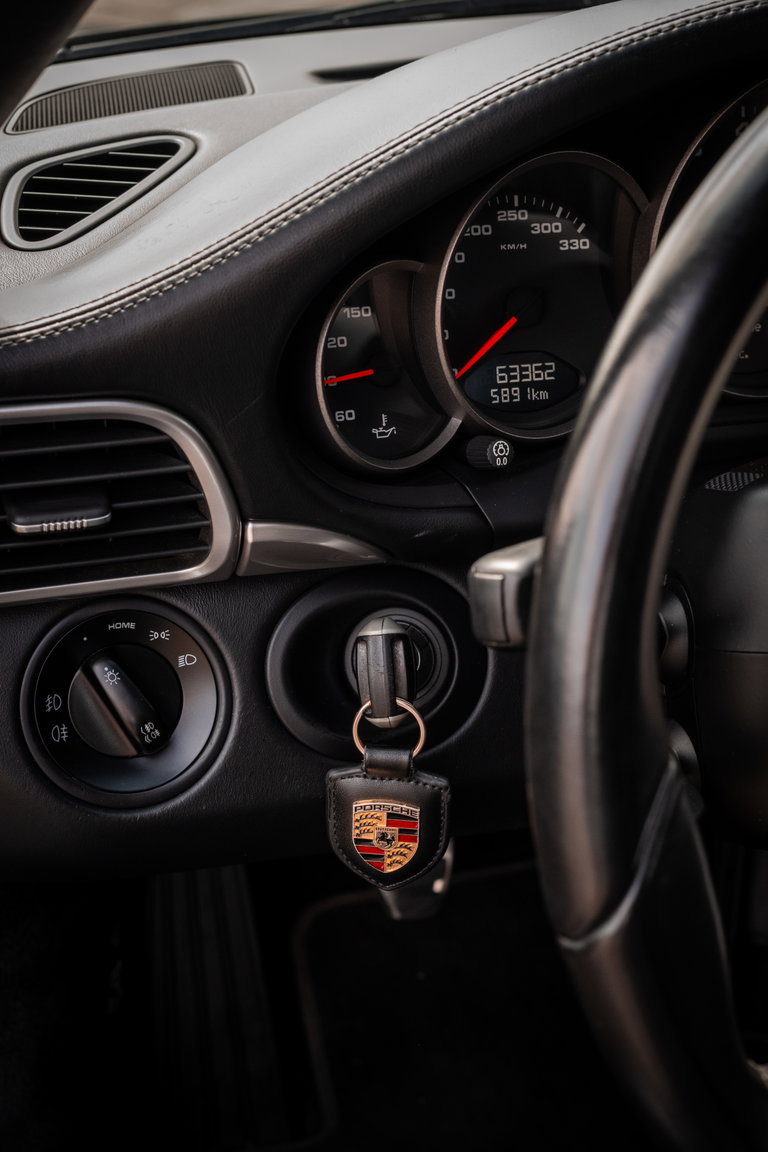 Porsche 997 Carrera