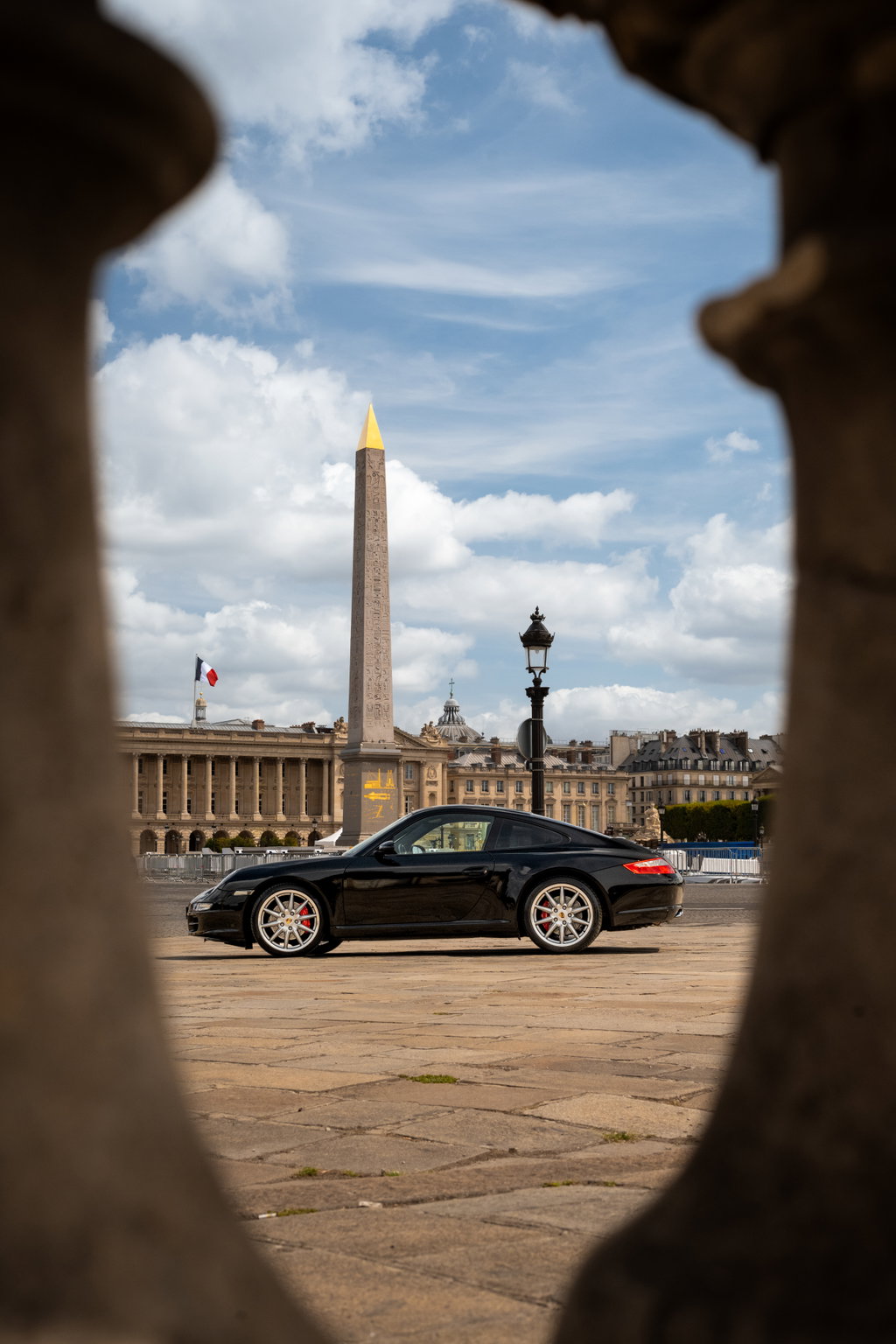 Porsche 997 Carrera