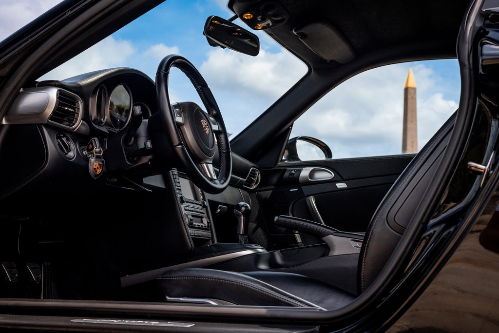 Porsche 997 Carrera