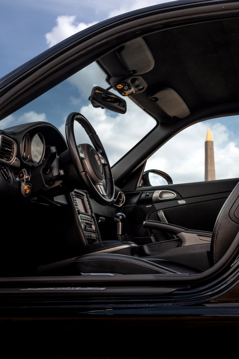 Porsche 997 Carrera