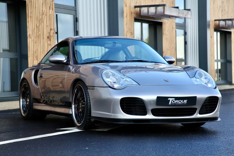 Porsche 992 Carrera S