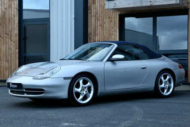 Porsche 992 Carrera S