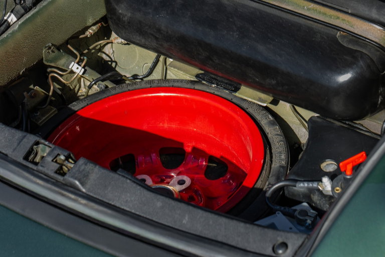 Porsche 964 Carrera 4