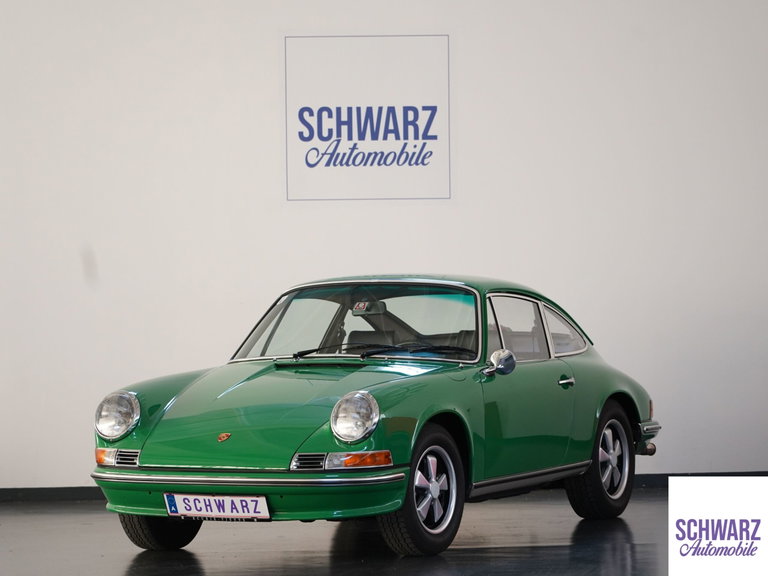Porsche 911 E
