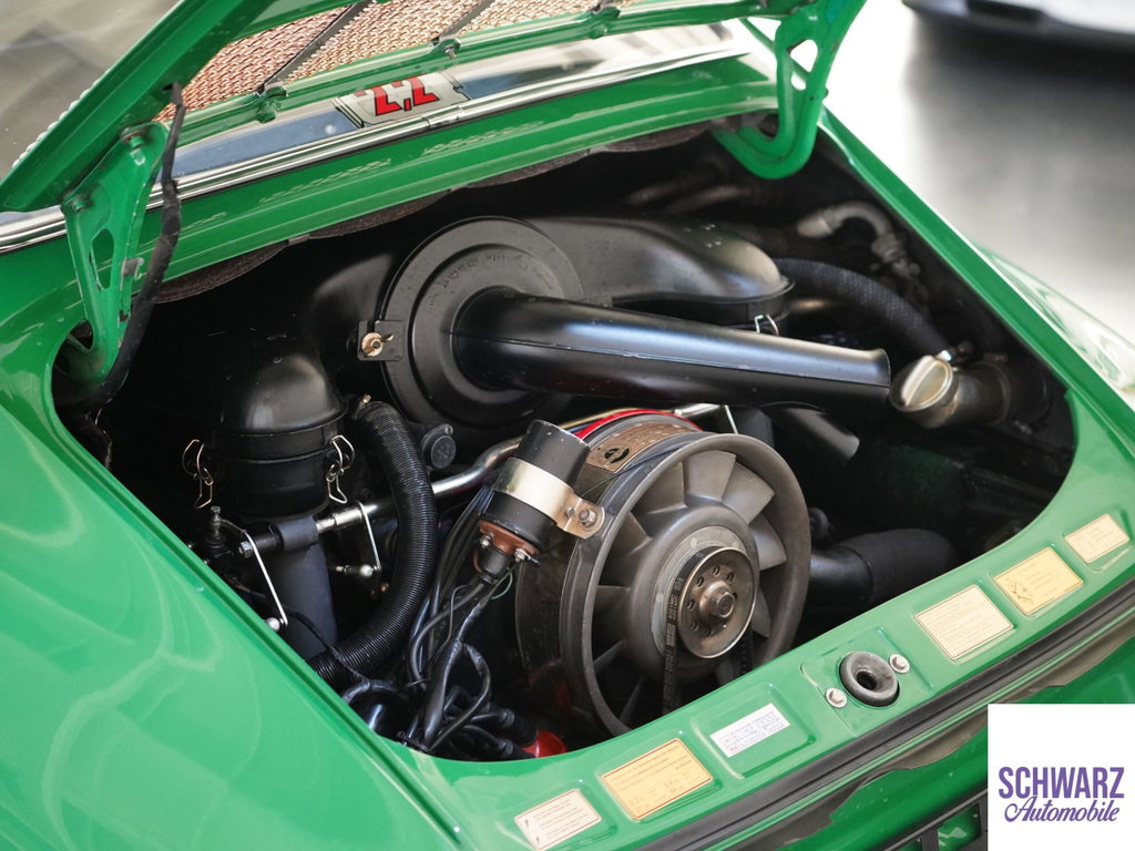 Porsche 911 E