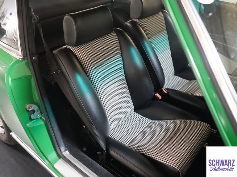 Porsche 911 E