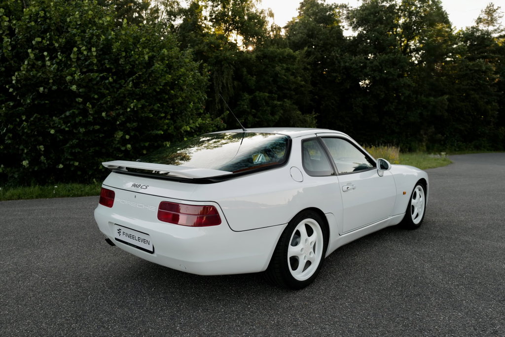 Porsche 968 Club Sport
