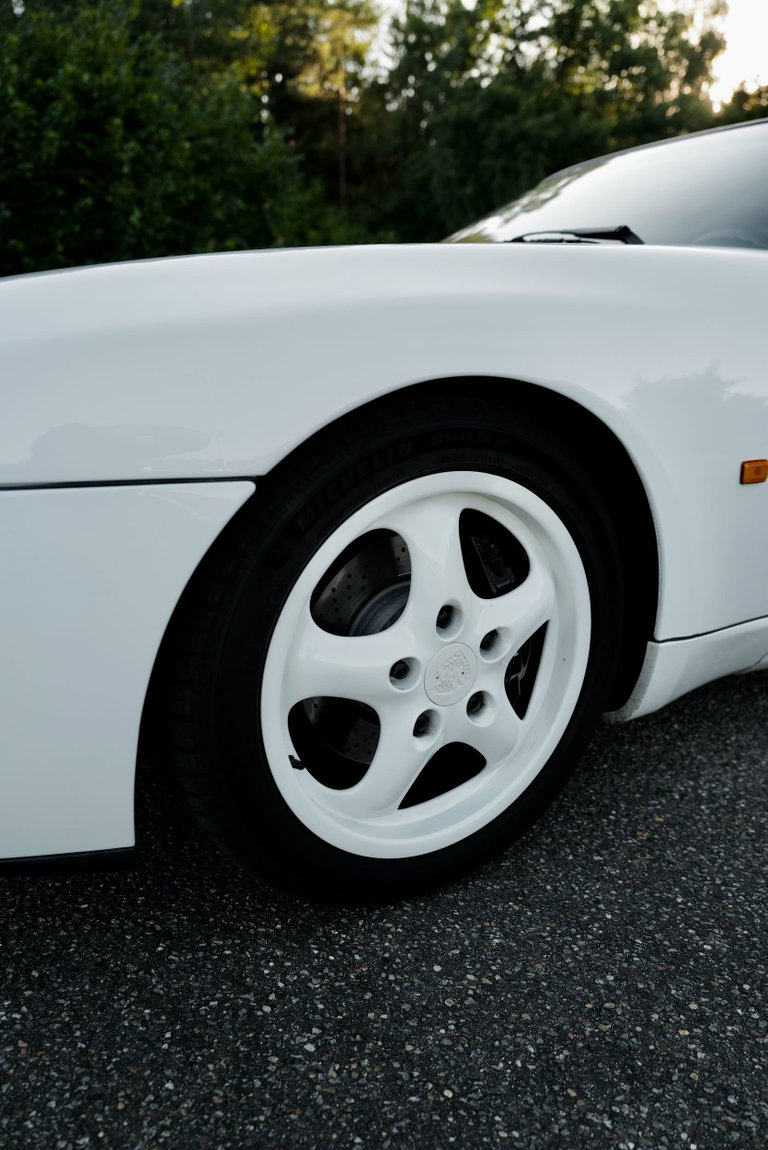 Porsche 968 Club Sport