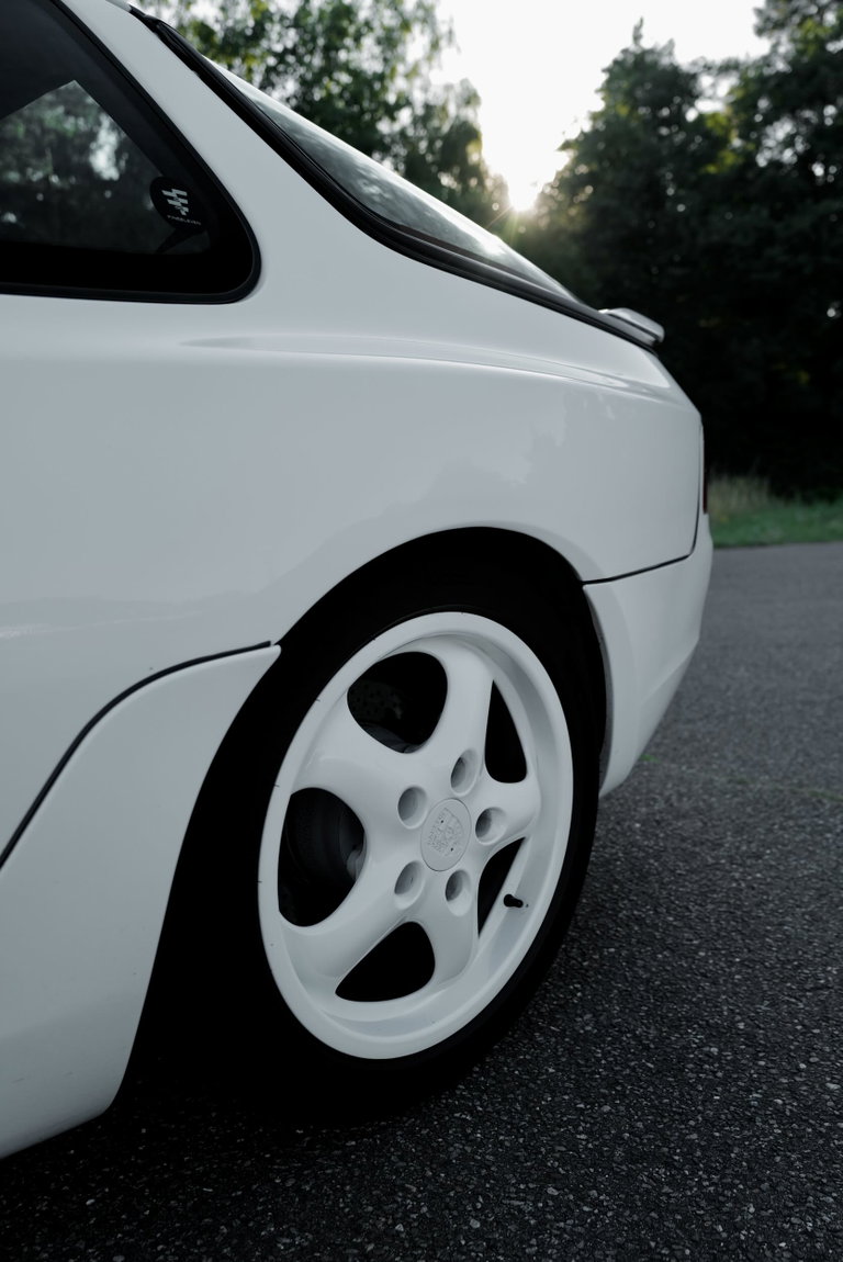 Porsche 968 Club Sport