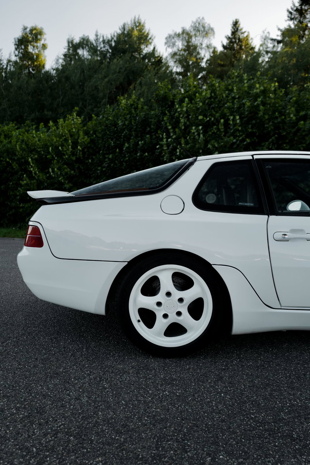 Porsche 968 Club Sport