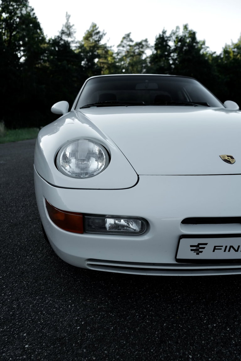 Porsche 968 Club Sport