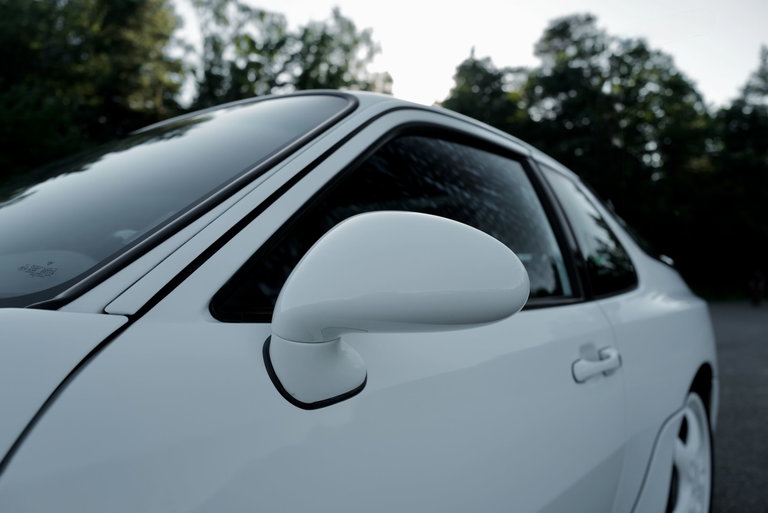 Porsche 968 Club Sport