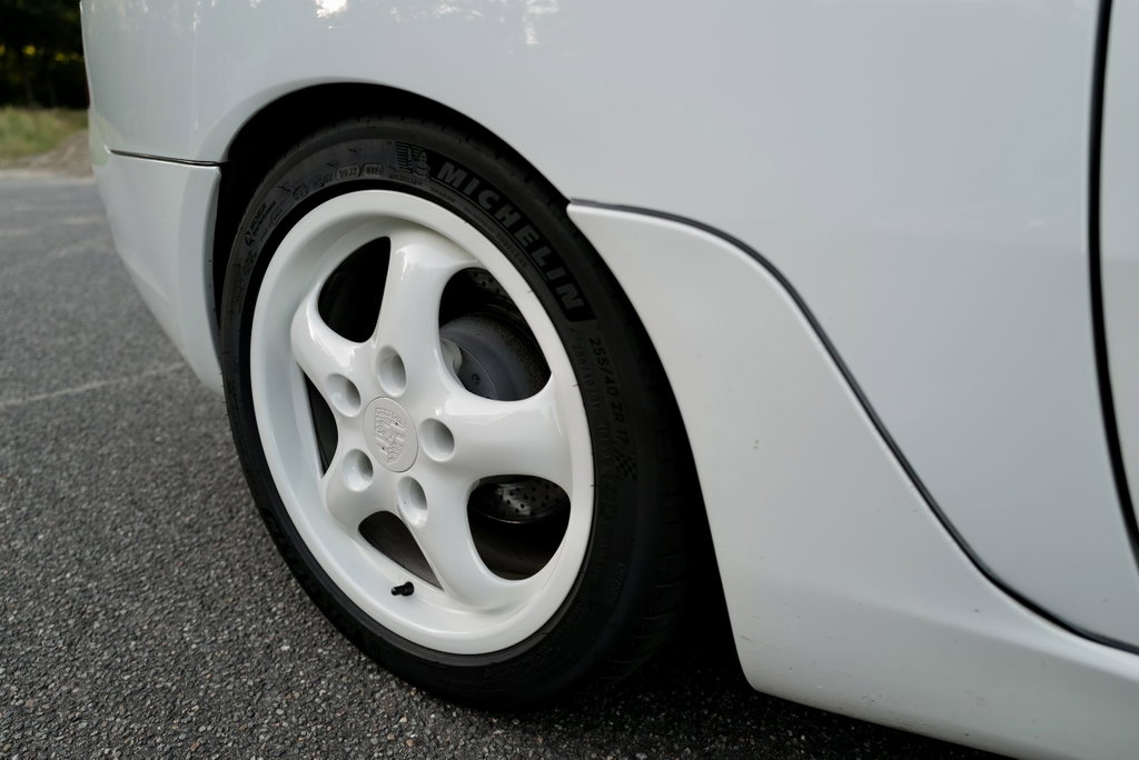Porsche 968 Club Sport