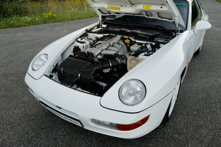 Porsche 968 Club Sport