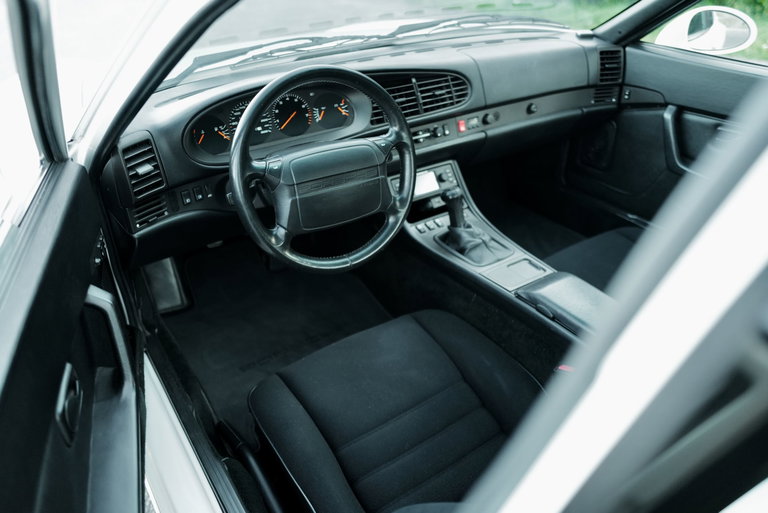 Porsche 968 Club Sport