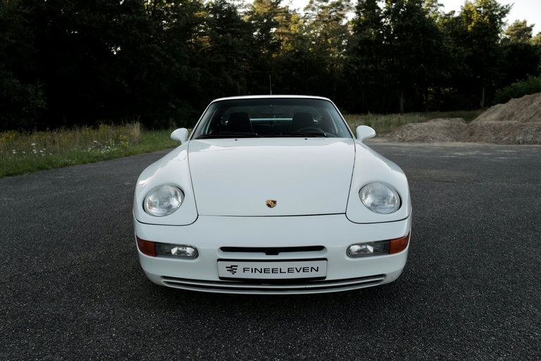 Porsche 968 Club Sport