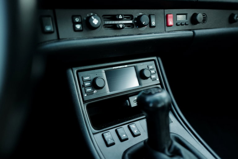 Porsche 968 Club Sport
