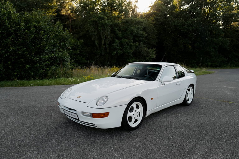 Porsche 968 Club Sport