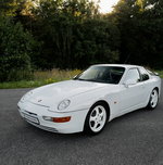 Porsche 968 Club Sport