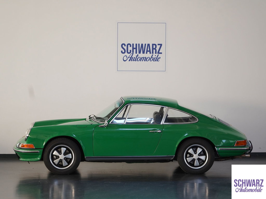 Porsche 911 E
