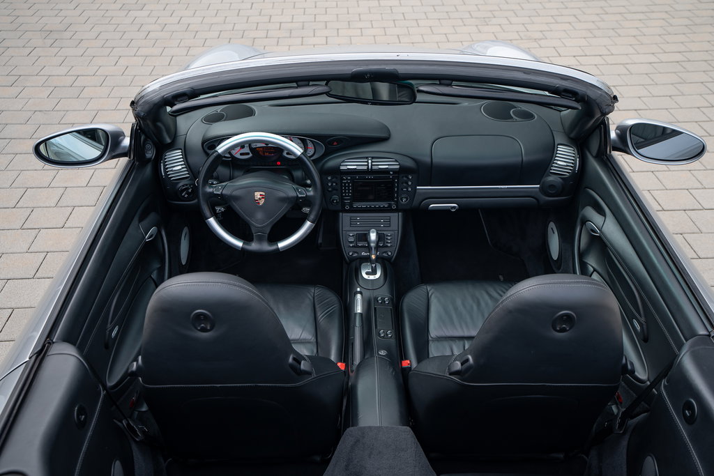 Porsche 996 Turbo S