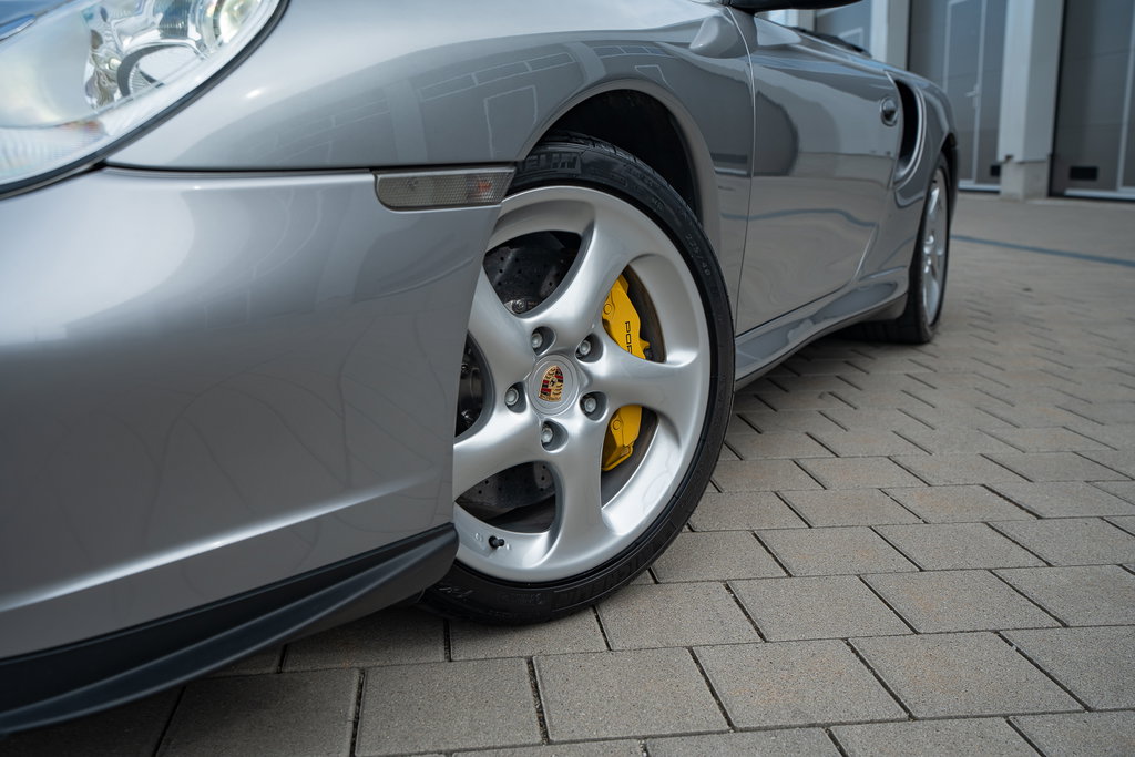 Porsche 996 Turbo S