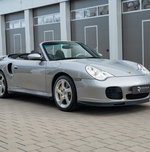 Porsche 996 Turbo S