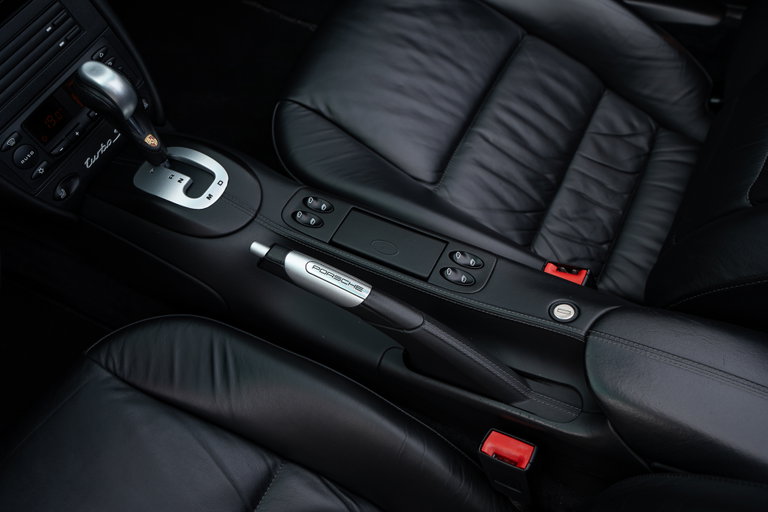 Porsche 996 Turbo S