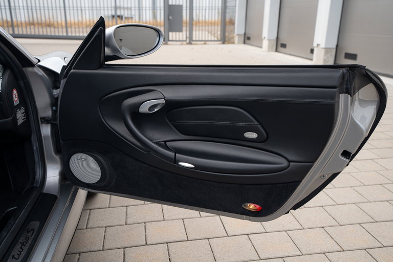 Porsche 996 Turbo S
