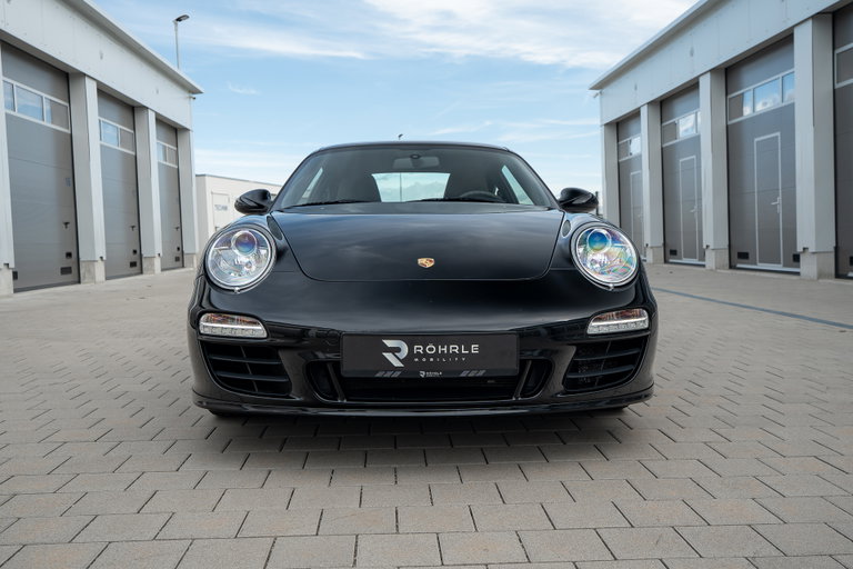 Porsche 997.2 Carrera GTS