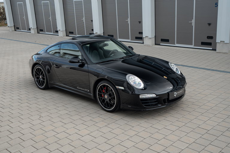 Porsche 997.2 Carrera GTS