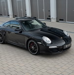 Porsche 997.2 Carrera GTS