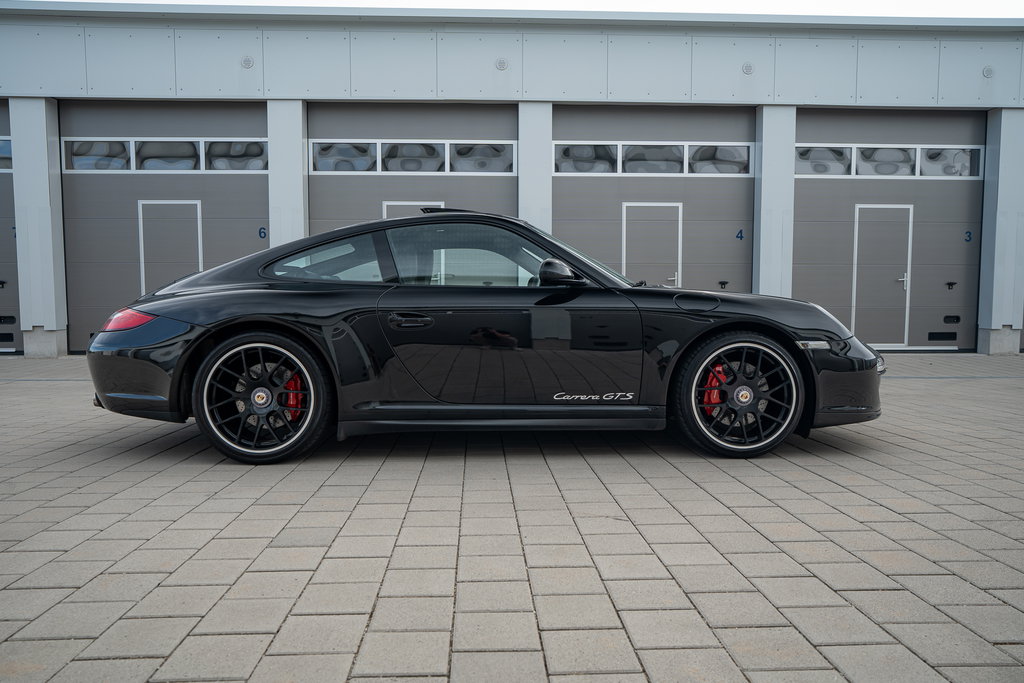 Porsche 997.2 Carrera GTS