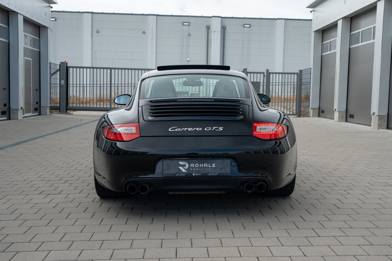 Porsche 997.2 Carrera GTS