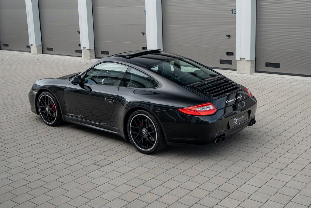 Porsche 997.2 Carrera GTS