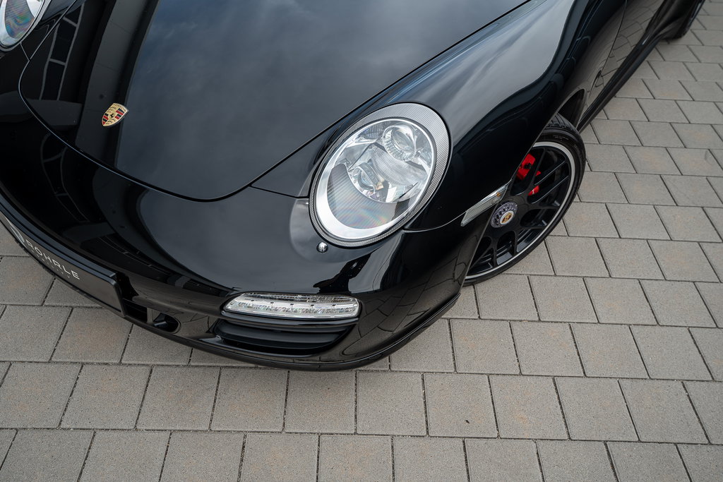 Porsche 997.2 Carrera GTS