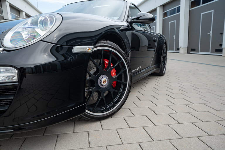 Porsche 997.2 Carrera GTS