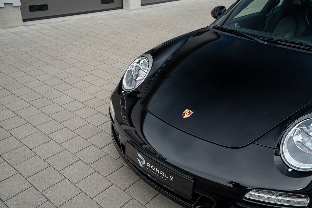 Porsche 997.2 Carrera GTS