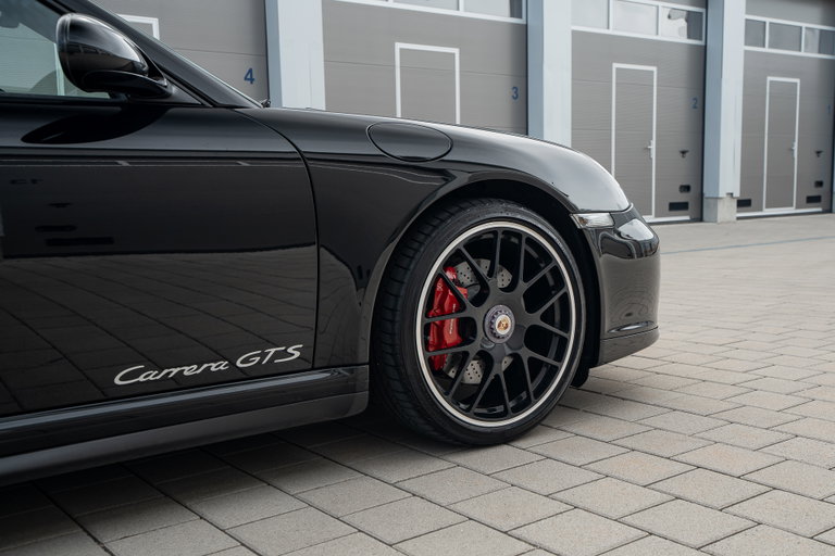 Porsche 997.2 Carrera GTS