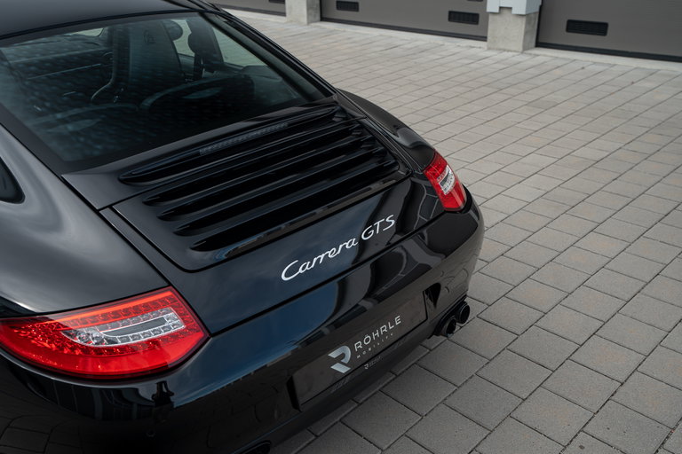 Porsche 997.2 Carrera GTS